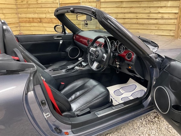 Used Mazda MX-5 2006 for sale - 75607096: Photo 12