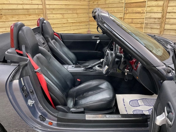 Used Mazda MX-5 2006 for sale - 75607096: Photo 13