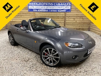 2006 (06) - 2.0i Sport Convertible 2dr Petrol Manual Euro 4 (160 ps)