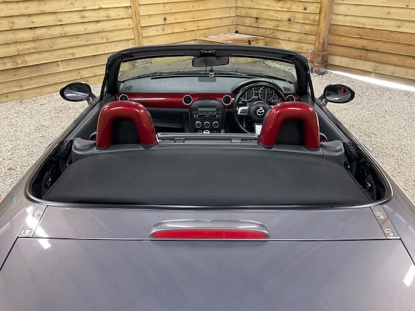 Used Mazda MX-5 2006 for sale - 75607096: Photo 22