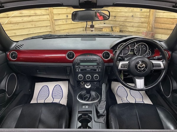 Used Mazda MX-5 2006 for sale - 75607096: Photo 23