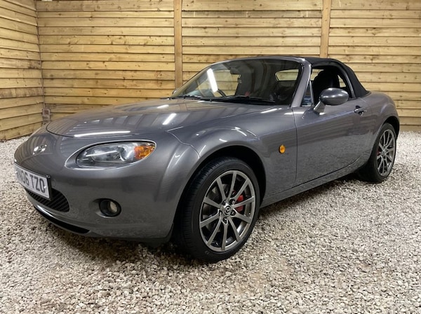 Used Mazda MX-5 2006 for sale - 75607096: Photo 38