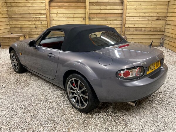 Used Mazda MX-5 2006 for sale - 75607096: Photo 39