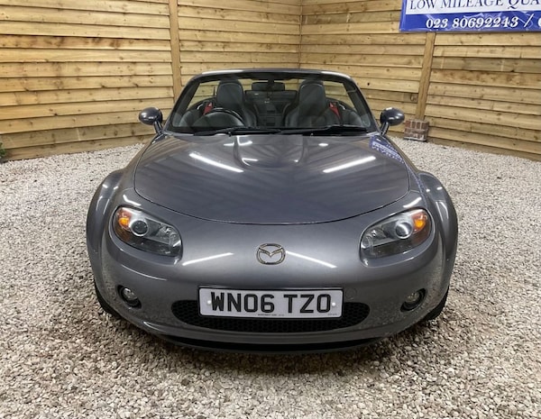 Used Mazda MX-5 2006 for sale - 75607096: Photo 3