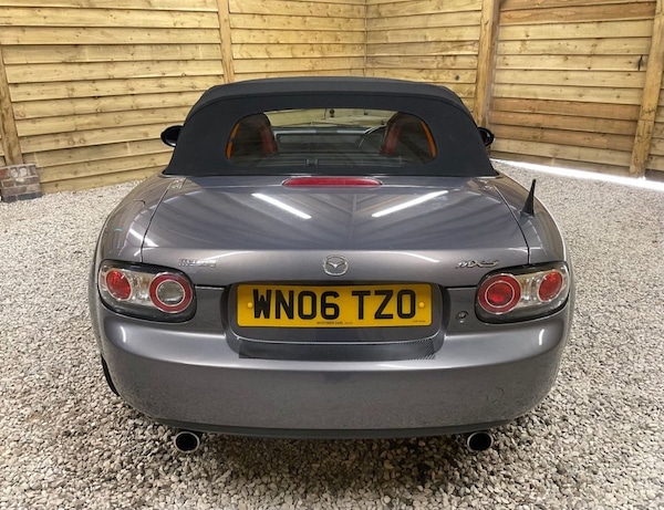 Used Mazda MX-5 2006 for sale - 75607096: Photo 40