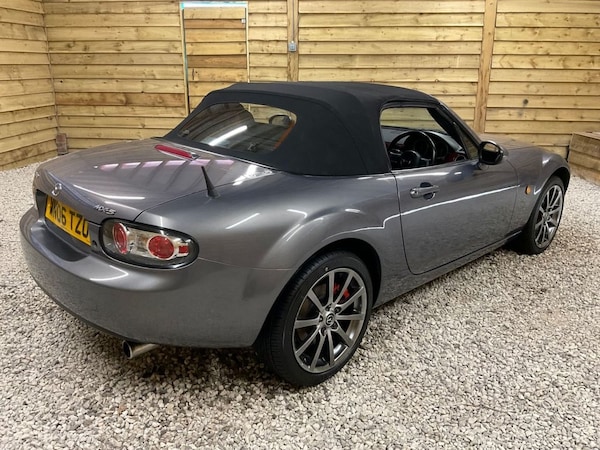 Used Mazda MX-5 2006 for sale - 75607096: Photo 41