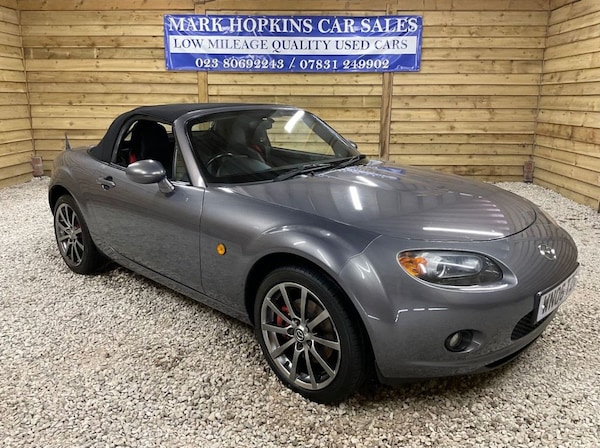 Used Mazda MX-5 2006 for sale - 75607096: Photo 42