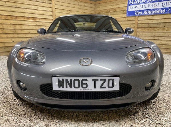 Used Mazda MX-5 2006 for sale - 75607096: Photo 45
