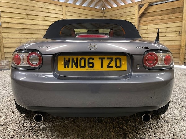 Used Mazda MX-5 2006 for sale - 75607096: Photo 46