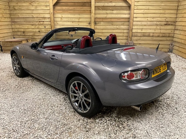 Used Mazda MX-5 2006 for sale - 75607096: Photo 5