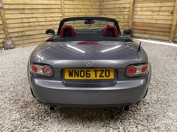 Used Mazda MX-5 2006 for sale - 75607096: Photo 6
