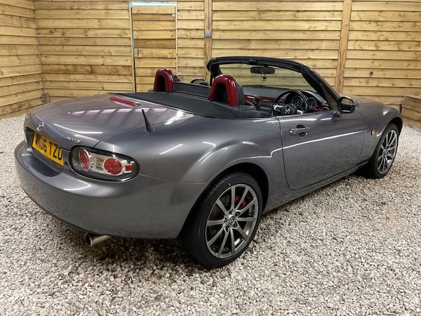 Used Mazda MX-5 2006 for sale - 75607096: Photo 7