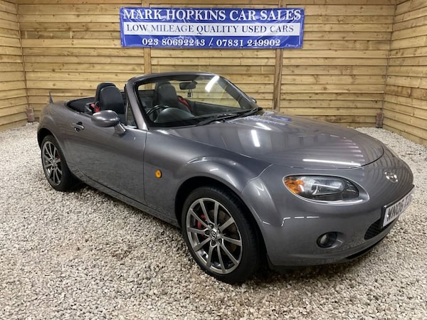 Used Mazda MX-5 2006 for sale - 75607096: Photo 8