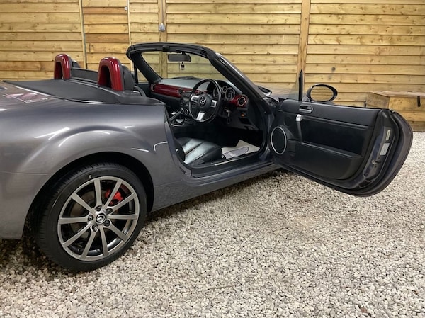 Used Mazda MX-5 2006 for sale - 75607096: Photo 9