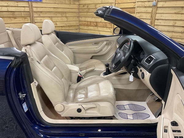 Used Volkswagen EOS 2007 for sale - 75607102: Photo 13