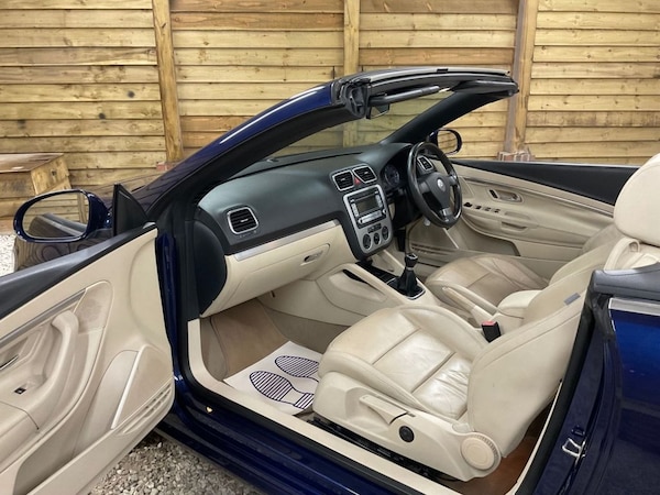 Used Volkswagen EOS 2007 for sale - 75607102: Photo 22