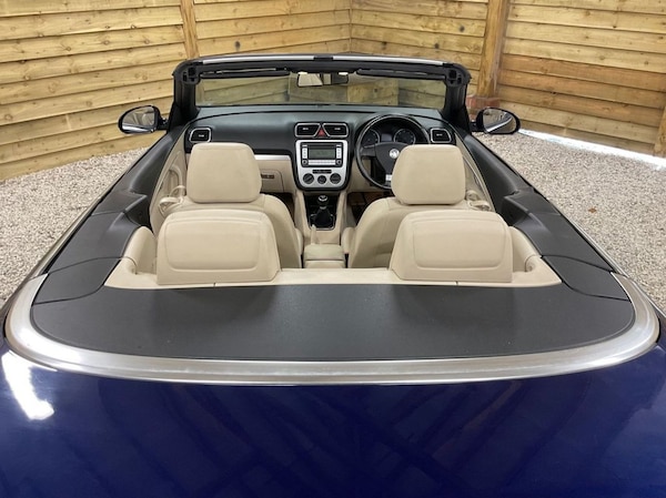 Used Volkswagen EOS 2007 for sale - 75607102: Photo 26