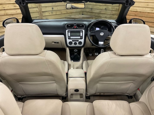 Used Volkswagen EOS 2007 for sale - 75607102: Photo 27