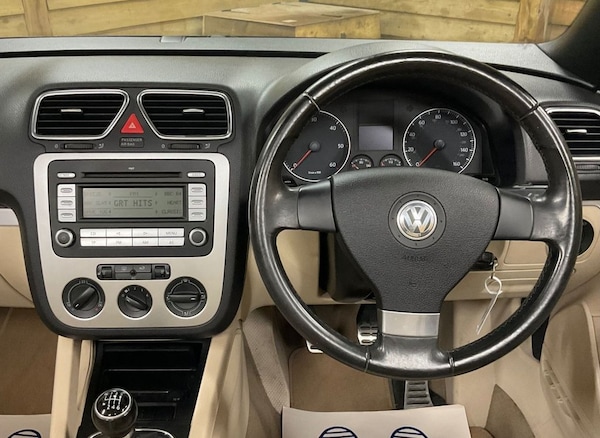Used Volkswagen EOS 2007 for sale - 75607102: Photo 29