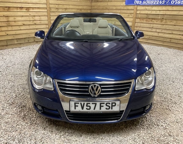 Used Volkswagen EOS 2007 for sale - 75607102: Photo 3
