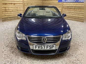 Used Volkswagen EOS 2007 for sale - 75607102: Photo