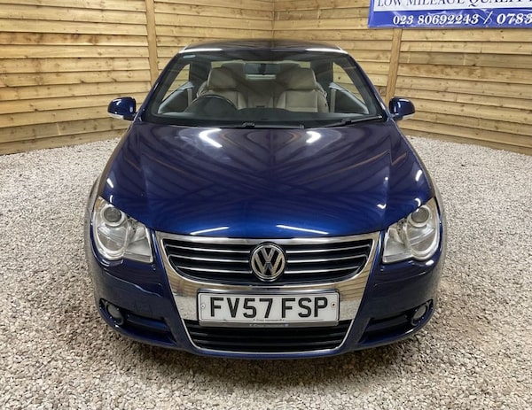 Used Volkswagen EOS 2007 for sale - 75607102: Photo 48