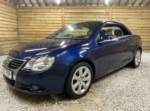 Used Volkswagen EOS 2007 for sale - 75607102: Photo 49