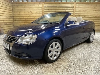 Used Volkswagen EOS 2007 for sale - 75607102: Photo