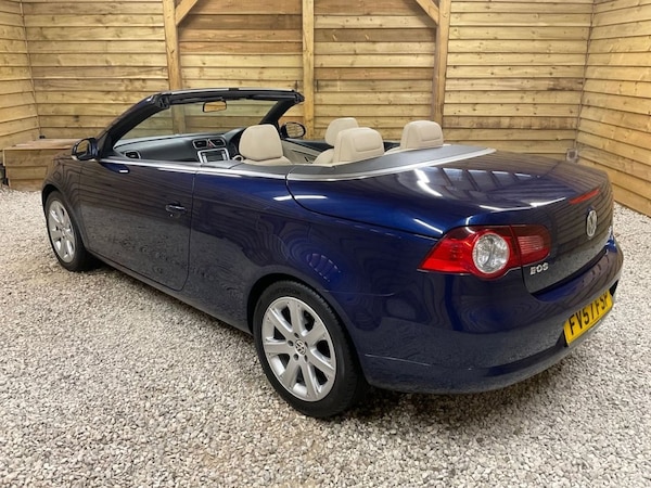 Used Volkswagen EOS 2007 for sale - 75607102: Photo 5