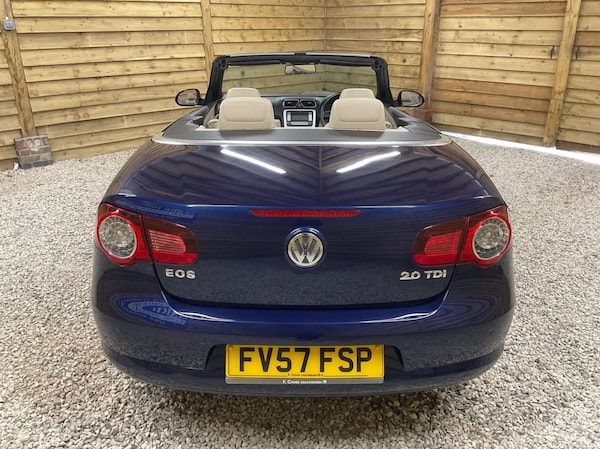 Used Volkswagen EOS 2007 for sale - 75607102: Photo 6