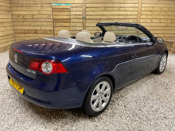 Used Volkswagen EOS 2007 for sale - 75607102: Photo 7
