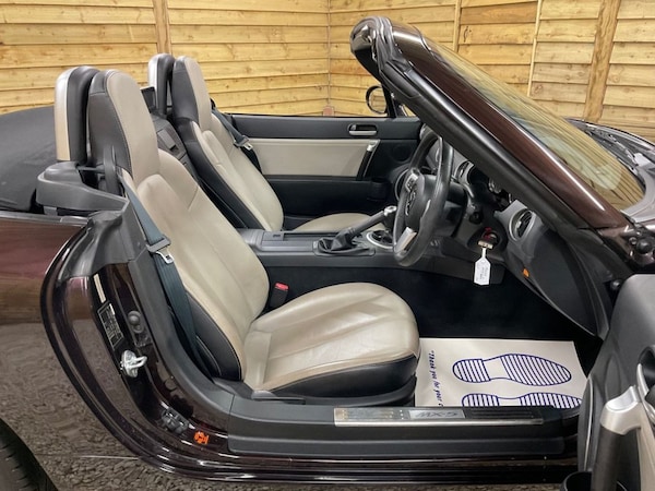 Used Mazda MX-5 2007 for sale - 75159266: Photo 13