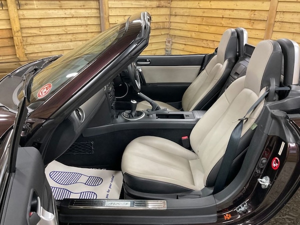 Used Mazda MX-5 2007 for sale - 75159266: Photo 18