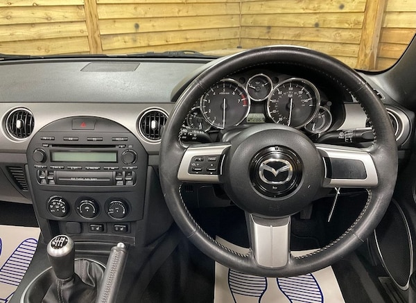Used Mazda MX-5 2007 for sale - 75159266: Photo 23