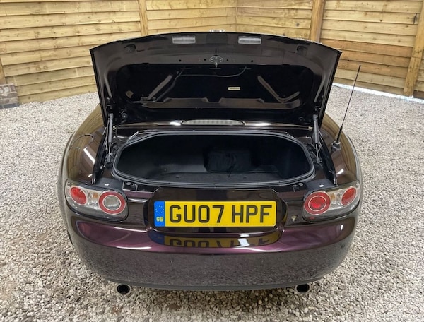 Used Mazda MX-5 2007 for sale - 75159266: Photo 39