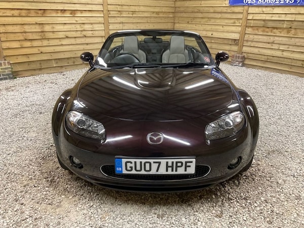 Used Mazda MX-5 2007 for sale - 75159266: Photo 3