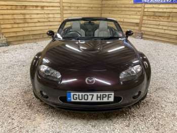 Used Mazda MX-5 2007 for sale - 75159266: Photo