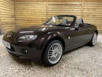 Used Mazda MX-5 2007 for sale - 75159266: Photo