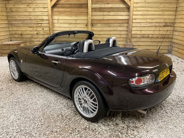 Used Mazda MX-5 2007 for sale - 75159266: Photo 5