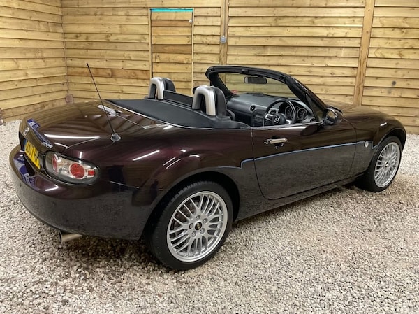 Used Mazda MX-5 2007 for sale - 75159266: Photo 7