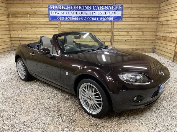 Used Mazda MX-5 2007 for sale - 75159266: Photo 8