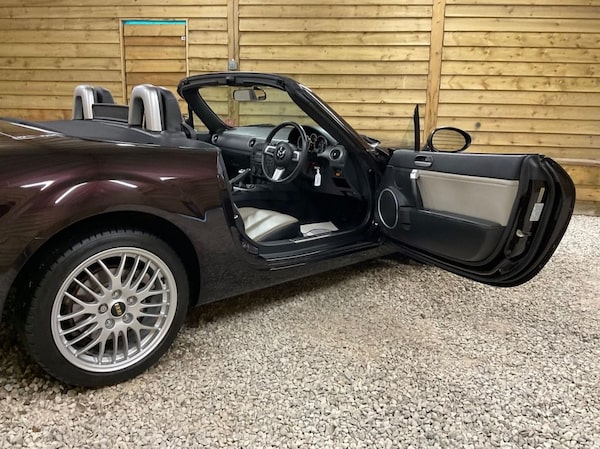 Used Mazda MX-5 2007 for sale - 75159266: Photo 9