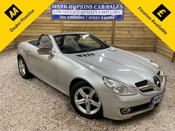 Mercedes-Benz - SLK