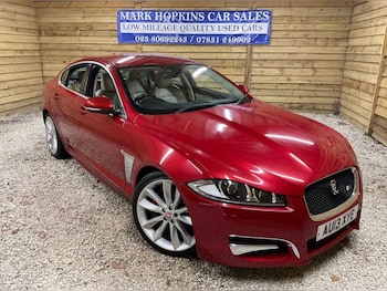 Used Jaguar XF 2013 for sale - 78350035: Photo