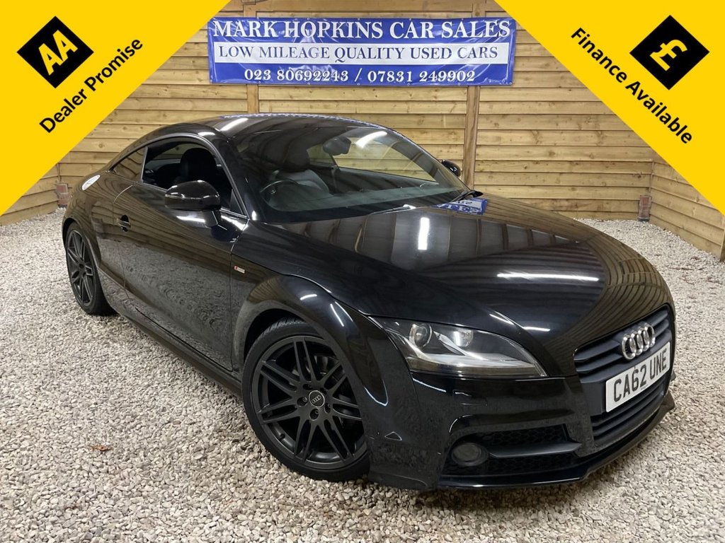 Used Audi TT 2012 for sale - 76118411: Photo 1