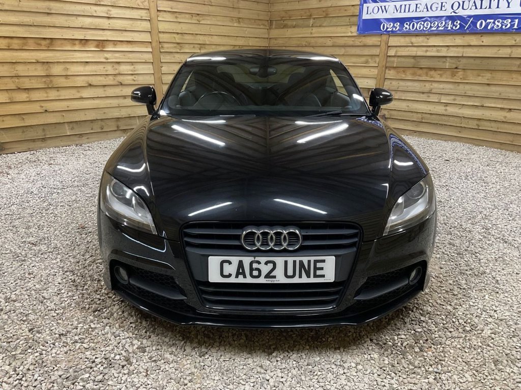 Used Audi TT 2012 for sale - 76118411: Photo 3
