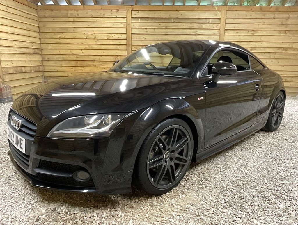 Used Audi TT 2012 for sale - 76118411: Photo 4
