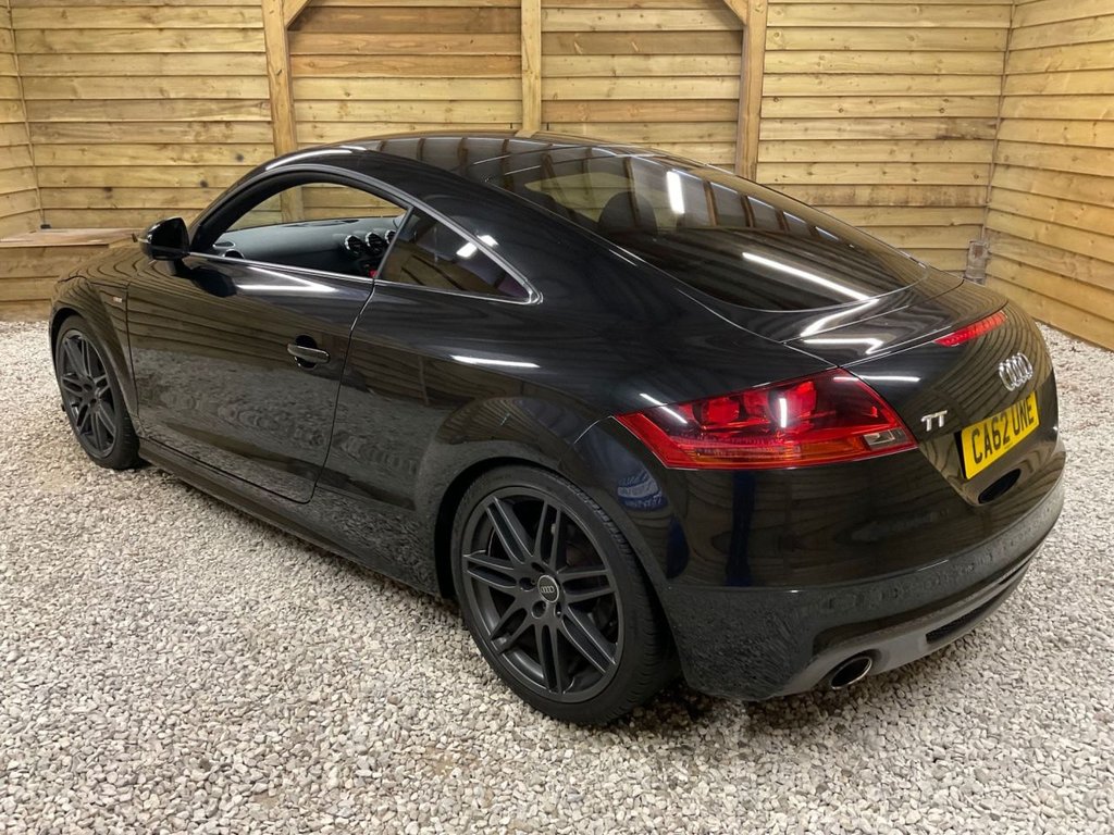 Used Audi TT 2012 for sale - 76118411: Photo 5