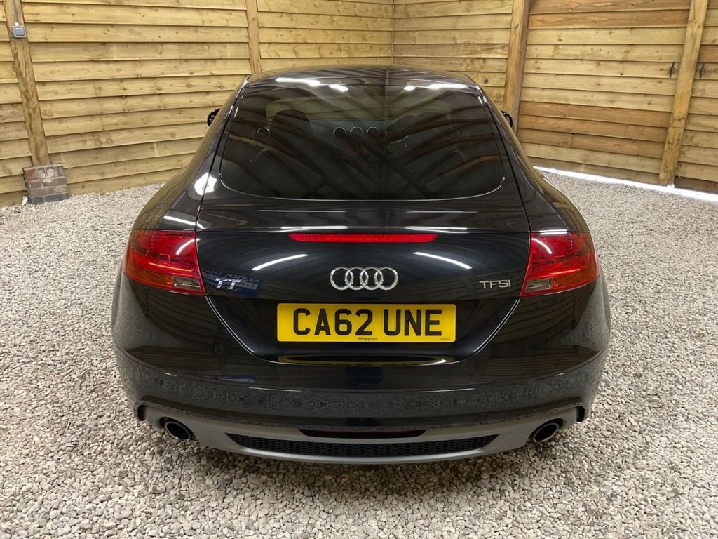 Used Audi TT 2012 for sale - 76118411: Photo 6