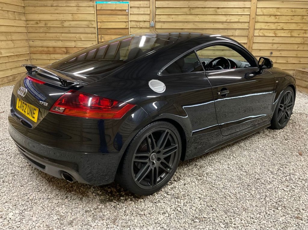 Used Audi TT 2012 for sale - 76118411: Photo 8